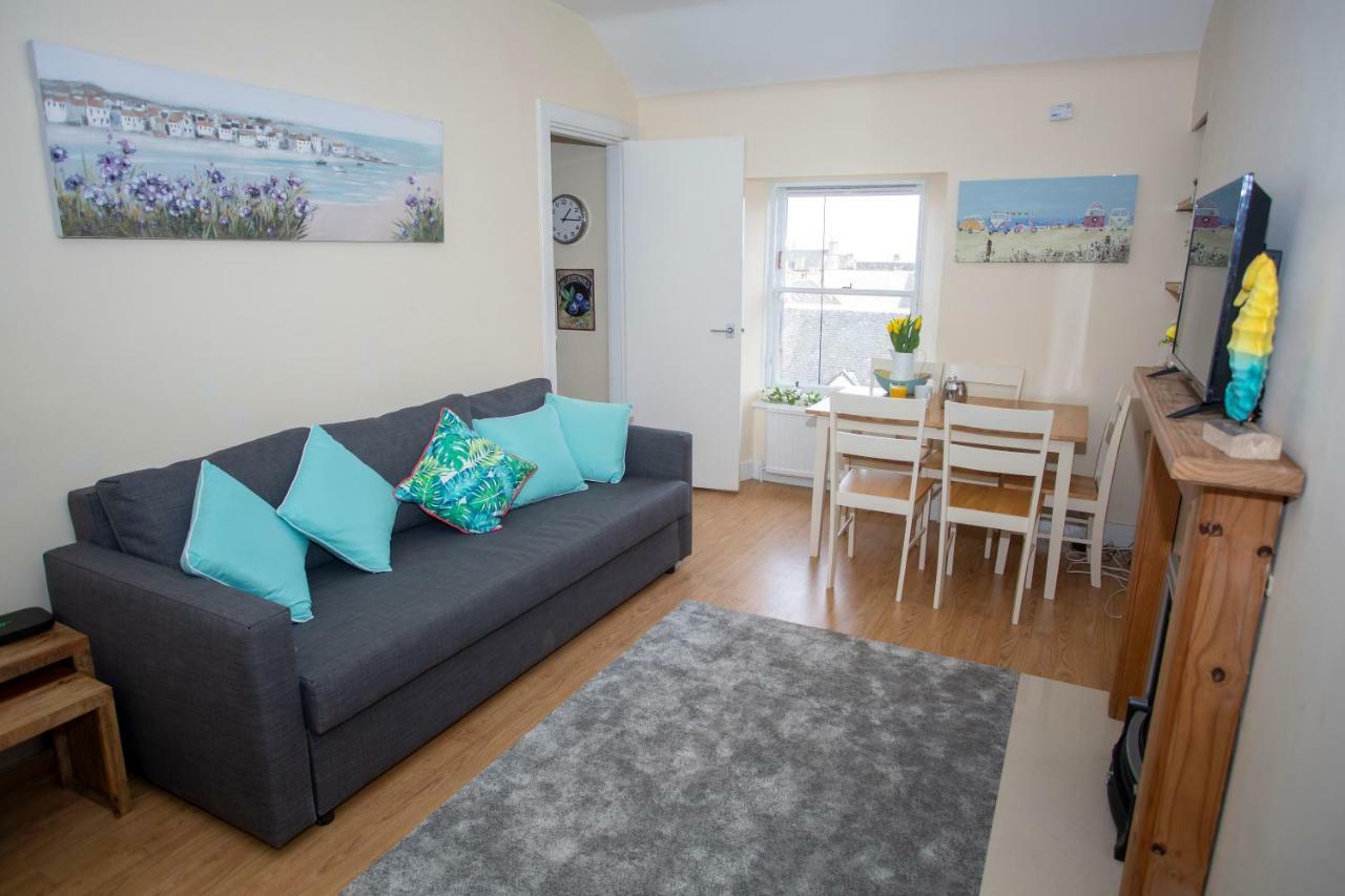Spacious 2 Bed Apartment In The Heart Of Old Town Edinburgh Exterior foto